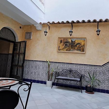 Appartement Patio Andalusi Junto A La Vina à Cadix Extérieur photo