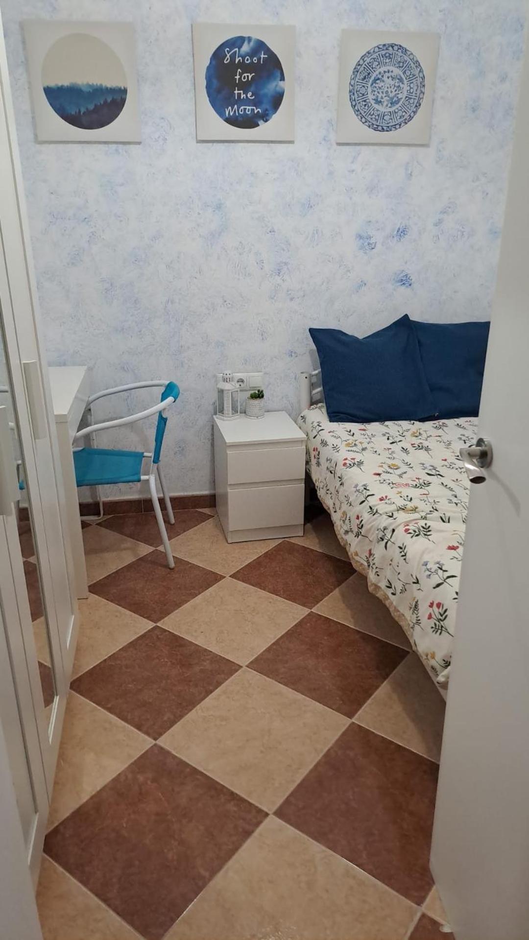 Appartement Patio Andalusi Junto A La Vina à Cadix Extérieur photo
