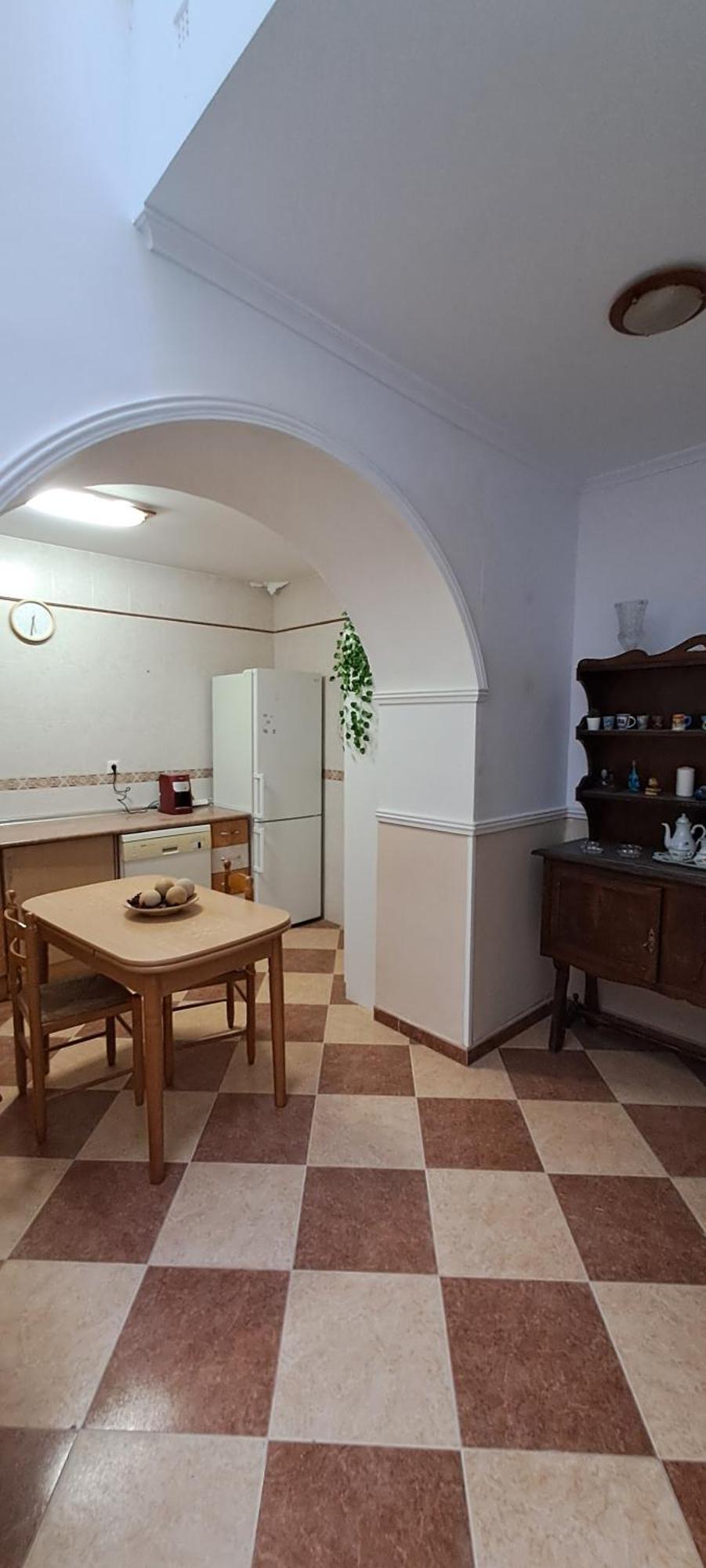 Appartement Patio Andalusi Junto A La Vina à Cadix Extérieur photo