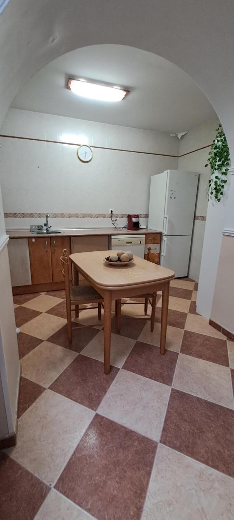 Appartement Patio Andalusi Junto A La Vina à Cadix Extérieur photo