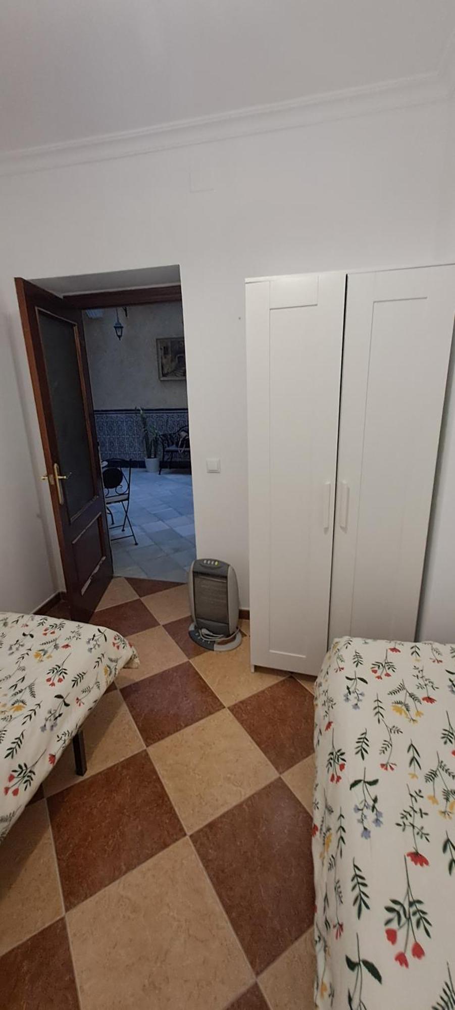 Appartement Patio Andalusi Junto A La Vina à Cadix Extérieur photo